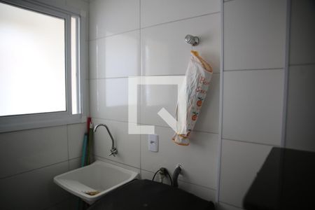 Apartamento para alugar com 51m², 1 quarto e 1 vagaArea de serviço