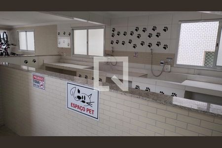 Apartamento para alugar com 51m², 1 quarto e 1 vagaEspaço Pet