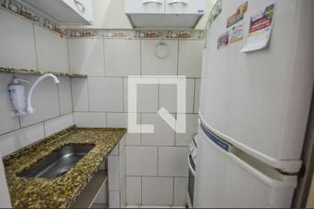 Apartamento para alugar com 40m², 1 quarto e sem vagaCozinha