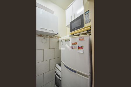 Apartamento para alugar com 40m², 1 quarto e sem vagaCozinha