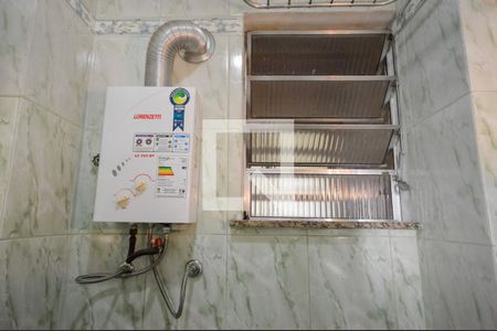 Apartamento para alugar com 40m², 1 quarto e sem vagaBanheiro