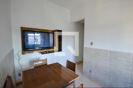 Sala de apartamento para alugar com 1 quarto, 40m² em Praca da Bandeira, Rio de Janeiro