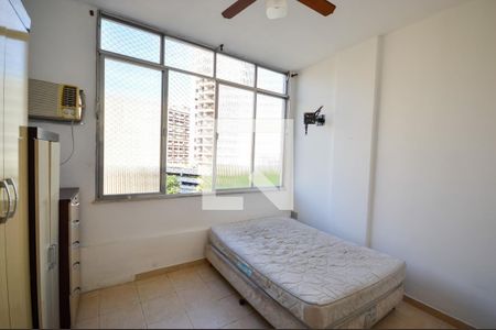 Quarto de apartamento à venda com 1 quarto, 40m² em Praca da Bandeira, Rio de Janeiro