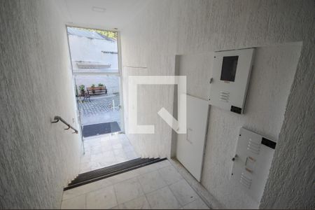 Apartamento para alugar com 40m², 1 quarto e sem vagaHall