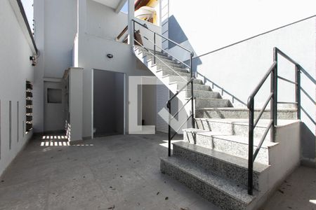 Casa de condomínio para alugar com 65m², 2 quartos e 1 vagaEntrada do Condomínio