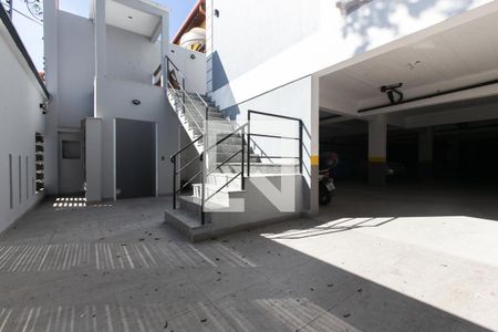 Casa de condomínio para alugar com 65m², 2 quartos e 1 vagaGaragem - Entrada 