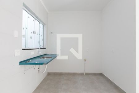 Casa de condomínio para alugar com 65m², 2 quartos e 1 vagaCozinha