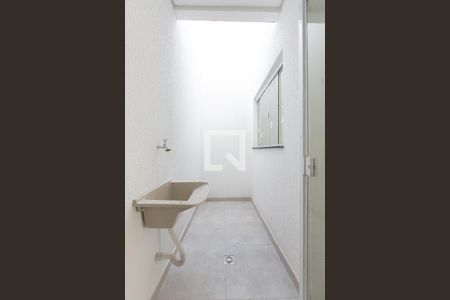 Casa de condomínio para alugar com 65m², 2 quartos e 1 vagaÁrea de Serviço