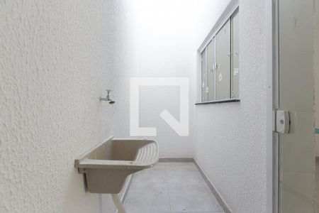 Casa de condomínio para alugar com 65m², 2 quartos e 1 vagaÁrea de Serviço