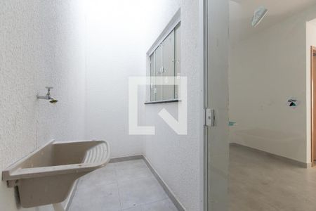 Casa de condomínio para alugar com 65m², 2 quartos e 1 vagaÁrea de Serviço