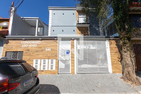 Casa de condomínio para alugar com 65m², 2 quartos e 1 vagaFachada do Condomínio