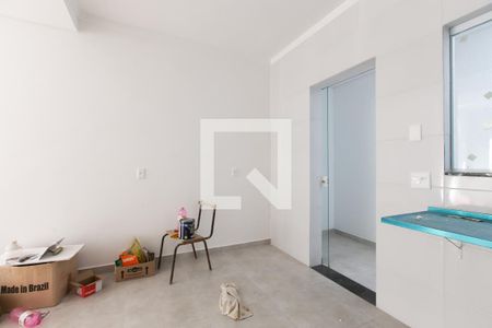 Casa de condomínio para alugar com 65m², 2 quartos e 1 vagaCozinha