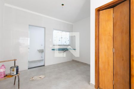 Casa de condomínio para alugar com 65m², 2 quartos e 1 vagaCozinha
