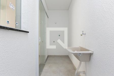Casa de condomínio para alugar com 65m², 2 quartos e 1 vagaÁrea de Serviço