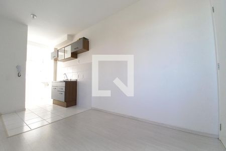 Sala de apartamento para alugar com 2 quartos, 42m² em Parque São Jorge, Campinas