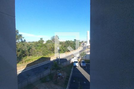 Vista da Sala  de apartamento para alugar com 2 quartos, 42m² em Parque São Jorge, Campinas