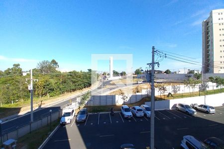 Vista do Quarto 1 de apartamento para alugar com 2 quartos, 42m² em Parque São Jorge, Campinas