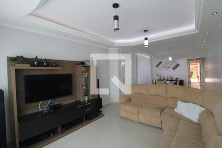 Sala de casa à venda com 3 quartos, 178m² em Jardim Palmares (zona Sul), São Paulo