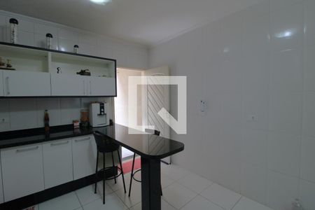 Casa à venda com 178m², 3 quartos e 4 vagasCozinha