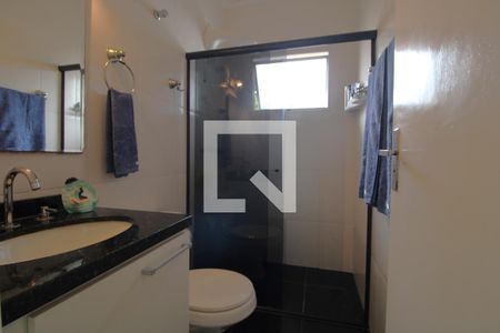 Casa à venda com 178m², 3 quartos e 4 vagasBanheiro da suíte