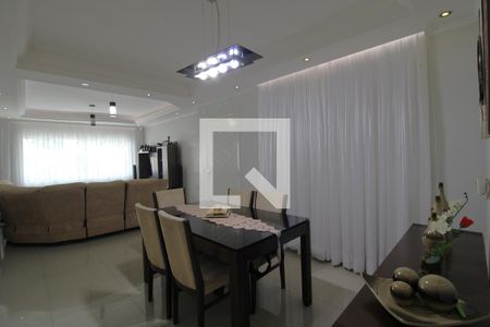 Sala de casa à venda com 3 quartos, 178m² em Jardim Palmares (zona Sul), São Paulo