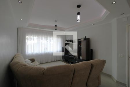 Sala de casa à venda com 3 quartos, 178m² em Jardim Palmares (zona Sul), São Paulo