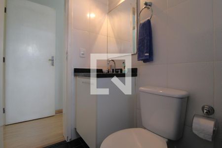 Casa à venda com 178m², 3 quartos e 4 vagasBanheiro da suíte