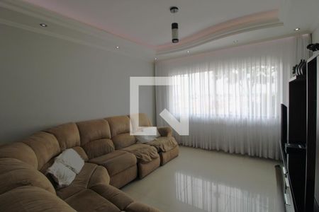 Sala de casa à venda com 3 quartos, 178m² em Jardim Palmares (zona Sul), São Paulo