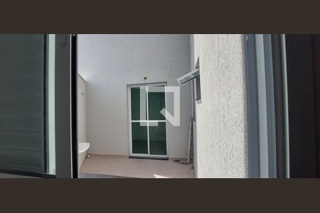 Vista de apartamento para alugar com 2 quartos, 52m² em Parque Oratorio, Santo André
