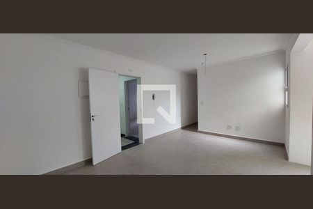 Sala de apartamento para alugar com 2 quartos, 52m² em Parque Oratorio, Santo André