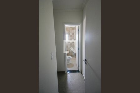 Quarto Suíte de apartamento para alugar com 2 quartos, 59m² em Parque Oratorio, Santo André
