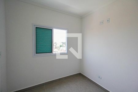Quarto Suíte de apartamento para alugar com 2 quartos, 59m² em Parque Oratorio, Santo André