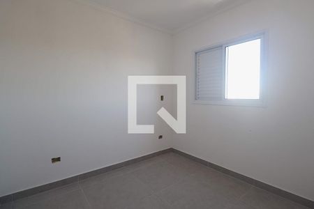 Quarto 1- Suíte de apartamento à venda com 2 quartos, 117m² em Parque Oratorio, Santo André