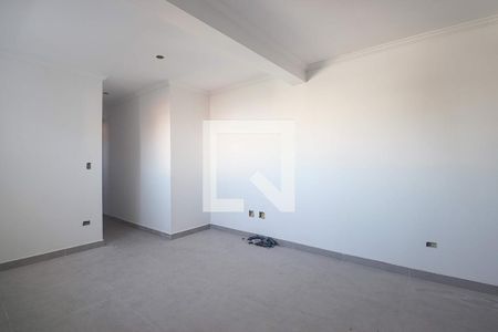 Sala de apartamento à venda com 2 quartos, 117m² em Parque Oratorio, Santo André