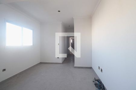 Sala de apartamento à venda com 2 quartos, 117m² em Parque Oratorio, Santo André