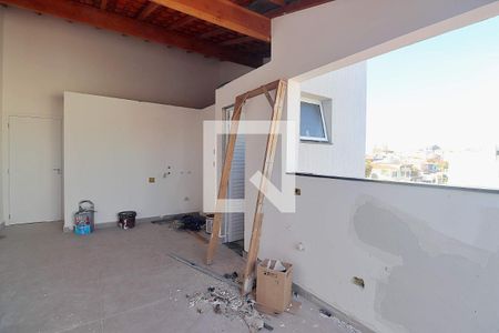 Apartamento à venda com 117m², 2 quartos e 2 vagasCobertura