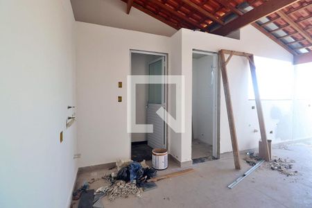 Apartamento à venda com 117m², 2 quartos e 2 vagasÁrea de Serviço