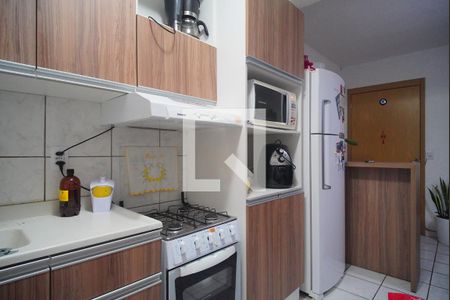 Apartamento para alugar com 49m², 2 quartos e 1 vagaCozinha