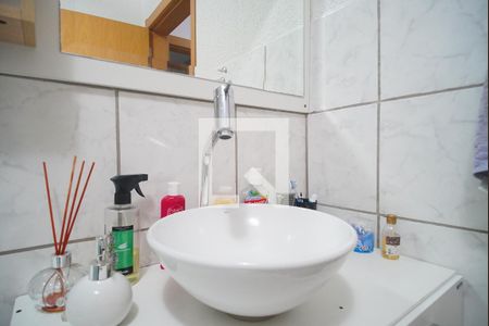 Apartamento para alugar com 49m², 2 quartos e 1 vagaBanheiro - torneira