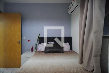 Quarto 1 de apartamento para alugar com 2 quartos, 49m² em Campina, São Leopoldo