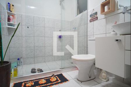 Apartamento para alugar com 49m², 2 quartos e 1 vagaBanheiro