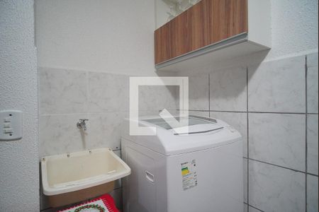 Apartamento para alugar com 49m², 2 quartos e 1 vagaLavanderia