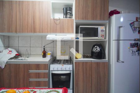 Apartamento para alugar com 49m², 2 quartos e 1 vagaCozinha