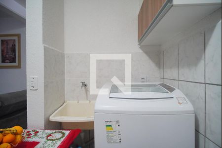 Apartamento para alugar com 49m², 2 quartos e 1 vagaLavanderia