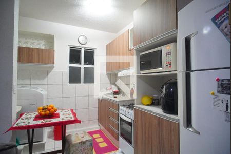 Apartamento para alugar com 49m², 2 quartos e 1 vagaCozinha