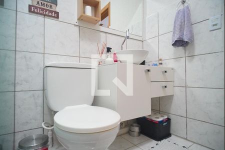 Apartamento para alugar com 49m², 2 quartos e 1 vagaBanheiro
