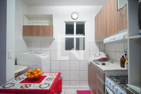 Apartamento para alugar com 49m², 2 quartos e 1 vagaCozinha