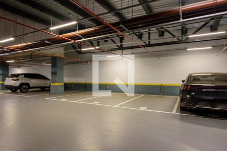 Studio à venda com 42m², 1 quarto e 1 vagaGaragem