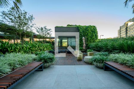 Studio à venda com 42m², 1 quarto e 1 vagaÁrea comum