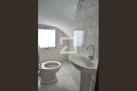 Lavabo de casa à venda com 3 quartos, 125m² em Vila Nova Mazzei, São Paulo